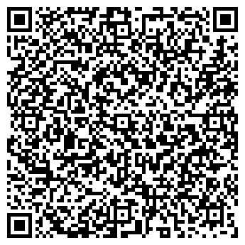 QR-код с контактной информацией организации Домашний текстиль, магазин, ИП Котович О.А.