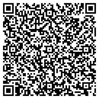 QR-код с контактной информацией организации "Домком"