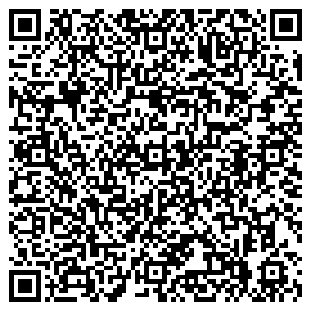 QR-код с контактной информацией организации Омский визовый центр
