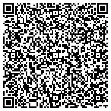 QR-код с контактной информацией организации Древо Жизни