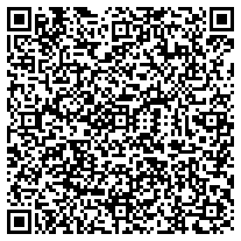 QR-код с контактной информацией организации Обои на Базарной