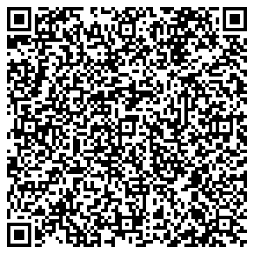 QR-код с контактной информацией организации Планета