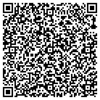 QR-код с контактной информацией организации Банкомат, ФКБ Петрокоммерц, ОАО