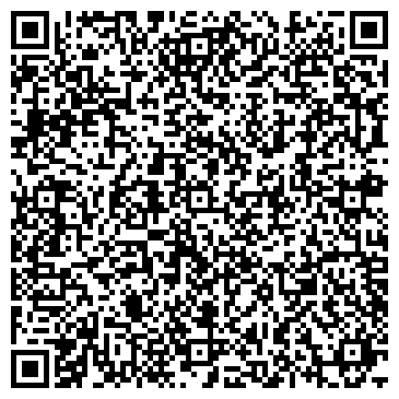 QR-код с контактной информацией организации Аэлита, фитнес-клуб