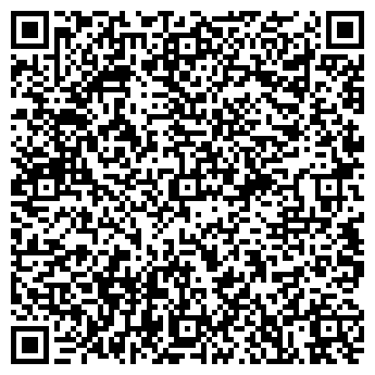 QR-код с контактной информацией организации Орхидея