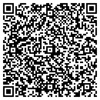 QR-код с контактной информацией организации Атлет