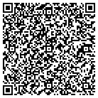 QR-код с контактной информацией организации Серебряный север
