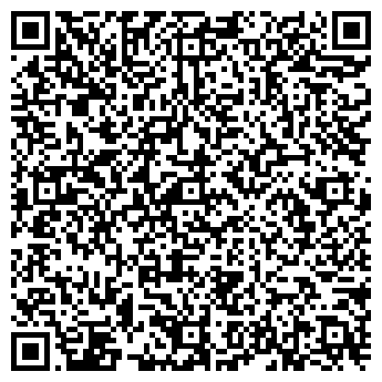 QR-код с контактной информацией организации ООО Финанс-Плюс