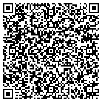 QR-код с контактной информацией организации ООО Аскона