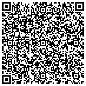 QR-код с контактной информацией организации «Школа Дельта-Прометей»