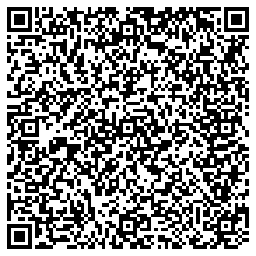 QR-код с контактной информацией организации ООО Альфа, телекоммуникационная компания