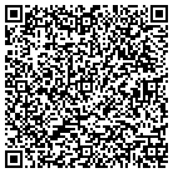 QR-код с контактной информацией организации Дом штор