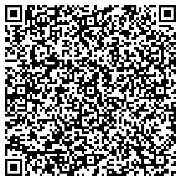 QR-код с контактной информацией организации ООО Халк.Ру
