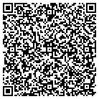 QR-код с контактной информацией организации Перекресток