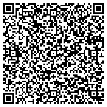 QR-код с контактной информацией организации Эрмитаж