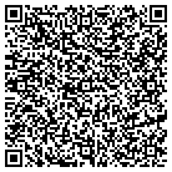 QR-код с контактной информацией организации АВЕРС