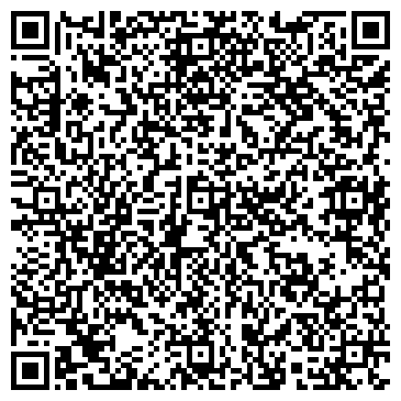 QR-код с контактной информацией организации Крепеж, магазин, ИП Басалаева А.Ю.