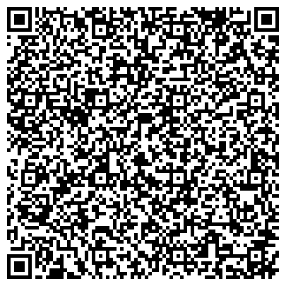 QR-код с контактной информацией организации Арт-салон Ирис