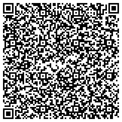 QR-код с контактной информацией организации Арт-салон Ирис