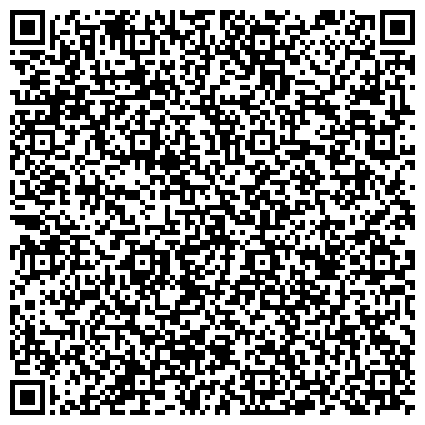 QR-код с контактной информацией организации Территориальный отдел администрации в микрорайоне Соломенное