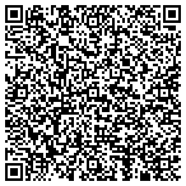 QR-код с контактной информацией организации DeepTravel