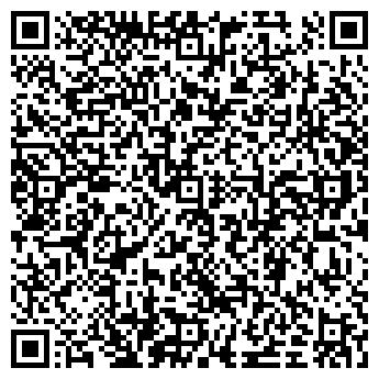 QR-код с контактной информацией организации ООО Мания