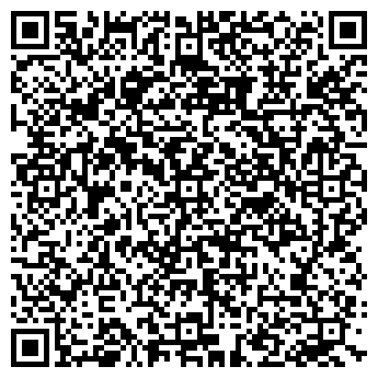 QR-код с контактной информацией организации Магнит
