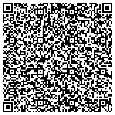 QR-код с контактной информацией организации «Петрозаводский дом – интернат для ветеранов»