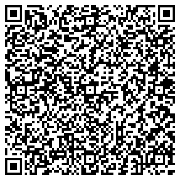 QR-код с контактной информацией организации Макомнет, телекоммуникационная компания