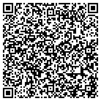 QR-код с контактной информацией организации Соляная пещера