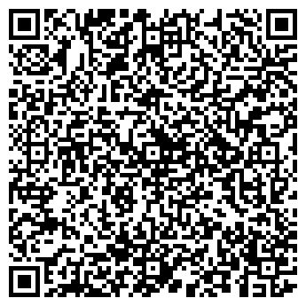 QR-код с контактной информацией организации Библиотека №1