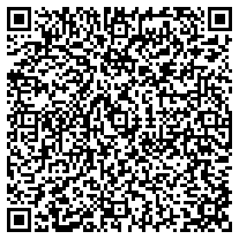 QR-код с контактной информацией организации ИП Скулина А.А.