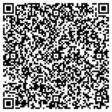 QR-код с контактной информацией организации Детская библиотека №6 им. А.П. Гайдара