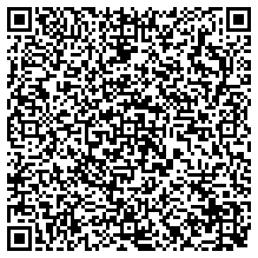 QR-код с контактной информацией организации Виктория, клуб любителей зимнего плавания