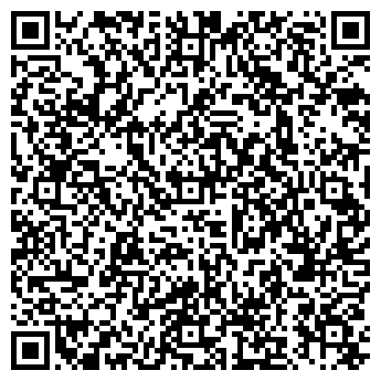 QR-код с контактной информацией организации Детская библиотека №5