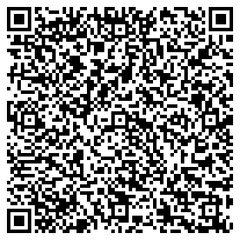 QR-код с контактной информацией организации ХУТОР VILLE