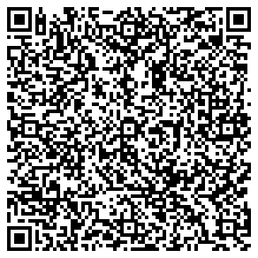 QR-код с контактной информацией организации Детская библиотека №8, г. Копейск