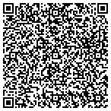 QR-код с контактной информацией организации Окна Артема