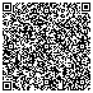 QR-код с контактной информацией организации Окна Мира