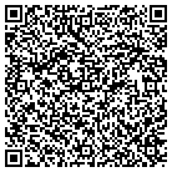 QR-код с контактной информацией организации Окна от Никиты Светлова