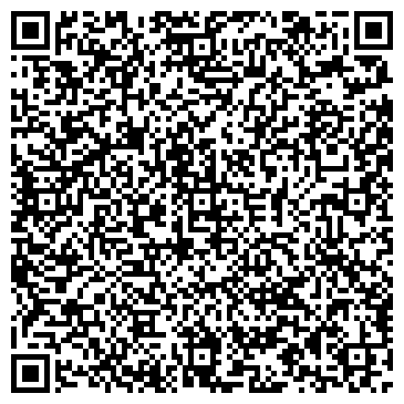 QR-код с контактной информацией организации БОЖЬЯ КОРОВКА