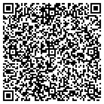 QR-код с контактной информацией организации ОАО Банк Финсервис