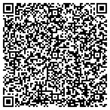 QR-код с контактной информацией организации Ависта Модуль