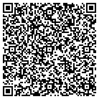 QR-код с контактной информацией организации ООО Экспобанк
