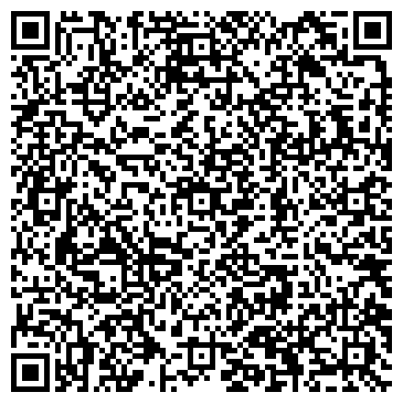 QR-код с контактной информацией организации Храм Святого Сергия Радонежского