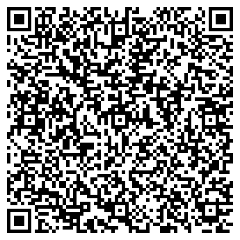 QR-код с контактной информацией организации Киоск по продаже проездных билетов