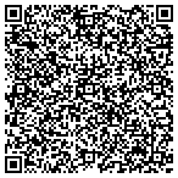 QR-код с контактной информацией организации Галерея фарфора