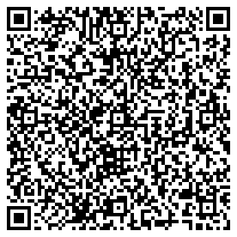 QR-код с контактной информацией организации ОАО МДМ Банк