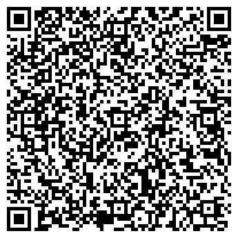 QR-код с контактной информацией организации ООО Колибри Маг