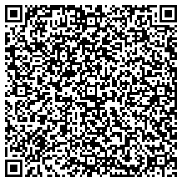 QR-код с контактной информацией организации Art Hall